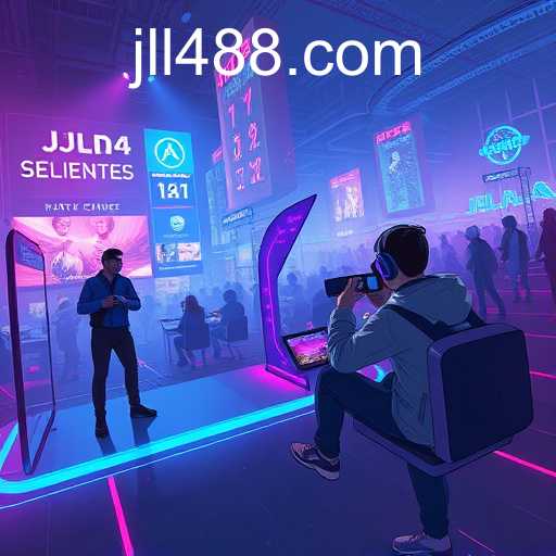 The Digital Playground: How JLL4 Shapes the Future of Online Gaming