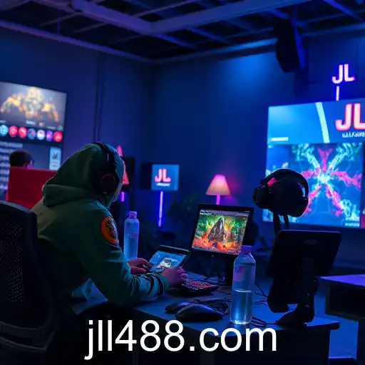 The Evolution of Online Gaming and JLL4's Role