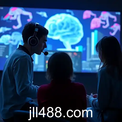 JLL4: Revolutionizing Online Gaming Experience