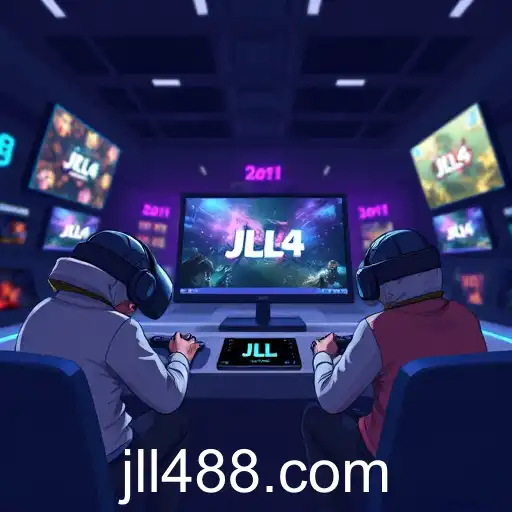 Gaming Evolution in 2025: JLL4's Influence