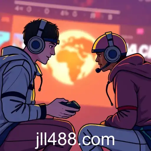 Gaming Giants Embrace Social Responsibility