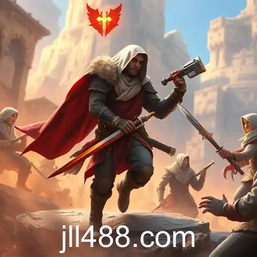 Gaming Revolution: JLL4 Takes Center Stage