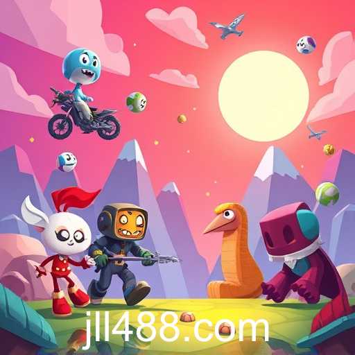 The Gaming Surge: JLL4 and the Future of Online Entertainment