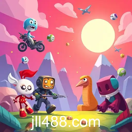 The Gaming Surge: JLL4 and the Future of Online Entertainment