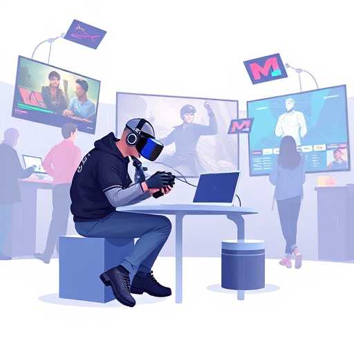 Gaming Trends Reshape Digital Leisure