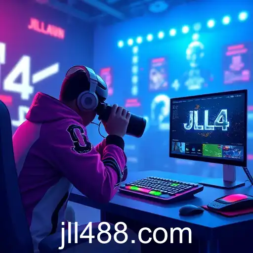 The Rise of JLL4 in the Gaming World