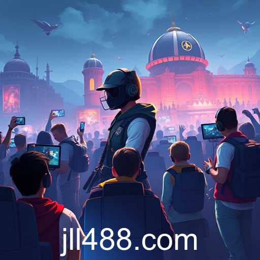 Exploring the Thrills of Multiplayer Madness: A Gaming Phenomenon