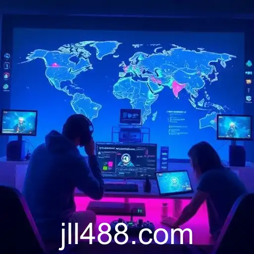 Evolving Landscapes in Online Gaming