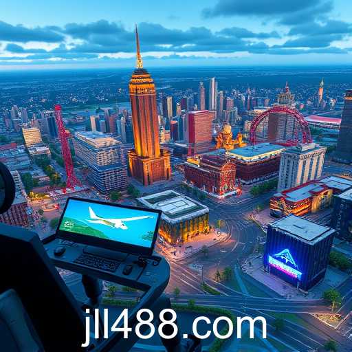 Exploring the Intricacies of Simulation Games via 