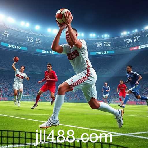 Exploring the Thrilling World of Sports Games: A Digital Arena for Sports Enthusiasts