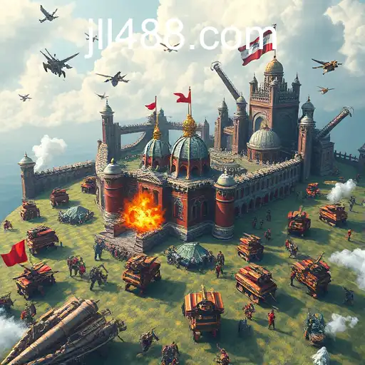 Exploring the World of 'Strategy Fun': A Deep Dive into Tactical Entertainment