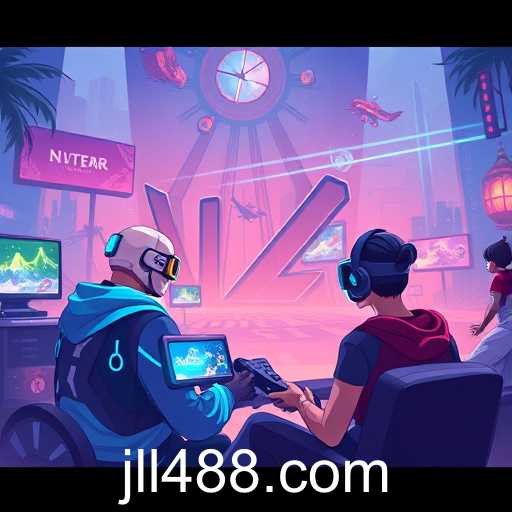 The Rise of JLL4 in the Gaming World